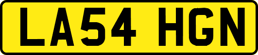 LA54HGN