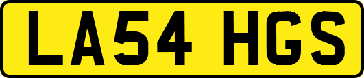 LA54HGS