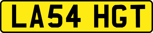LA54HGT
