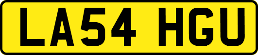 LA54HGU