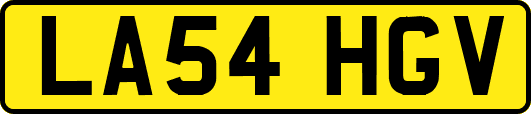 LA54HGV