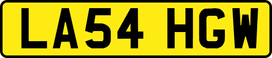 LA54HGW