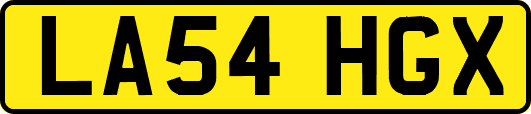 LA54HGX
