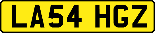 LA54HGZ