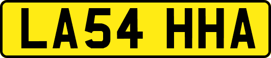 LA54HHA