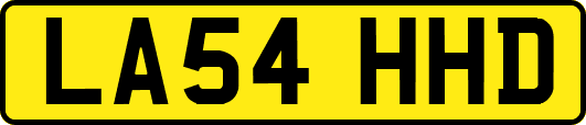 LA54HHD
