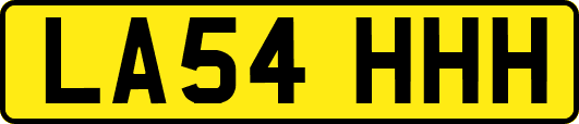LA54HHH