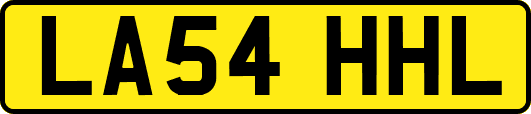 LA54HHL