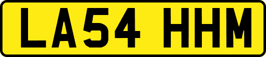 LA54HHM