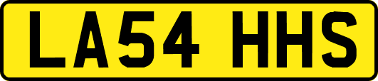LA54HHS