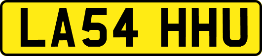 LA54HHU