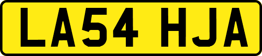 LA54HJA