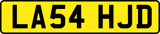 LA54HJD