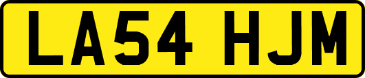 LA54HJM