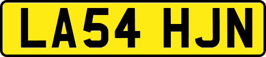 LA54HJN