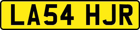 LA54HJR
