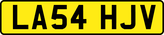 LA54HJV
