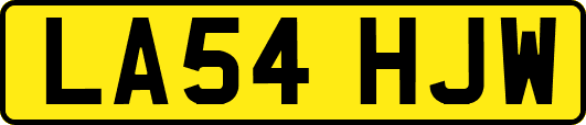 LA54HJW