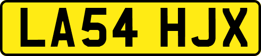 LA54HJX