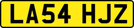 LA54HJZ