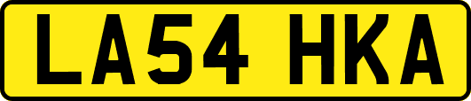 LA54HKA