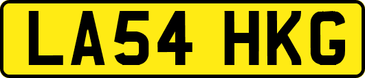 LA54HKG