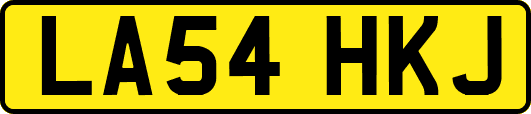 LA54HKJ