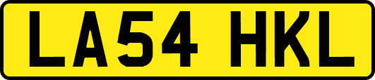 LA54HKL
