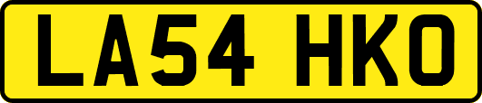LA54HKO