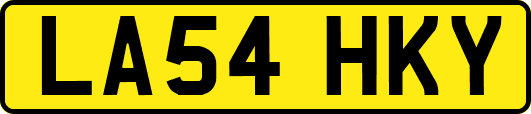 LA54HKY