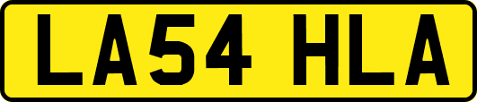 LA54HLA