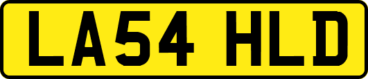 LA54HLD