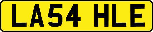 LA54HLE