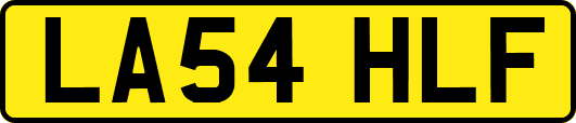 LA54HLF