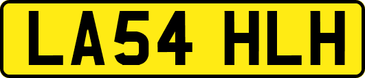 LA54HLH