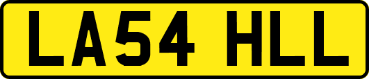 LA54HLL