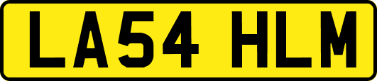 LA54HLM