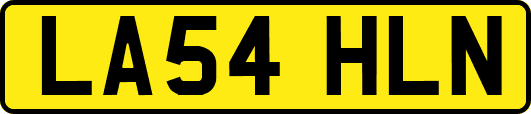 LA54HLN