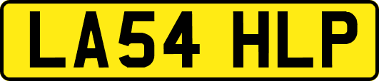 LA54HLP