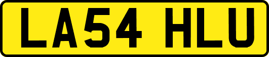 LA54HLU