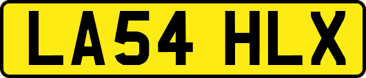 LA54HLX