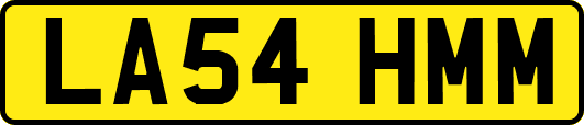 LA54HMM