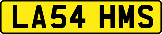 LA54HMS