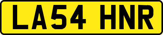 LA54HNR