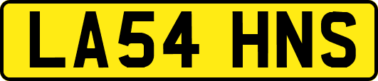 LA54HNS