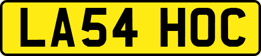 LA54HOC