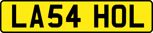 LA54HOL