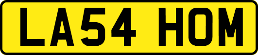 LA54HOM