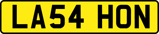 LA54HON