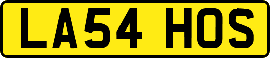 LA54HOS
